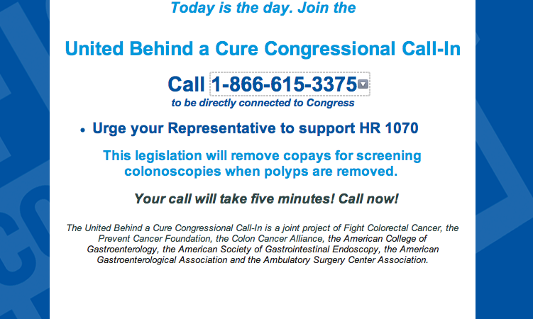 CallonCongress HR1070