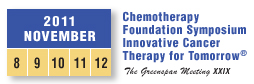 NY Chemotherapy Foundation Symposium
