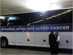 Scientists on the road to end cancer