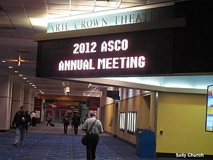 ASCO 2012 Annual Meeting Chicago