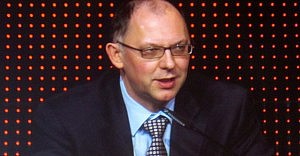 Professor Bertrand Tombal